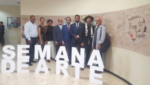 SANTIAGO: UASD abre exposición en la Semana del Arte