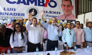 Abinader gestiona «unión de fuerzas» RD para erradicar al «modelo del PLD» Abinader gestiona «unión de fuerzas» RD para erradicar al «modelo del PLD»