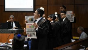 Abogados de Rondón afirman dinero que él ha producido ha sido de manera lícita