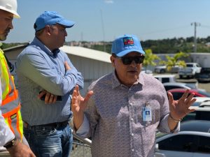 Caasd advierte de que recursos hídricos continúan reduciéndose Caasd advierte de que recursos hídricos continúan reduciéndose