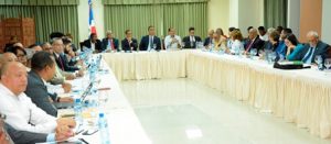  Comisión retoma estudio proyecto de ley que modifica los pagos al SDSS