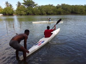 Remo y Canotaje inicia captación atletas y capacitación técnica en El Seibo Remo y Canotaje inicia captación atletas y capacitación técnica en El Seibo