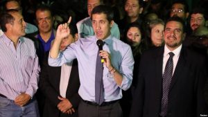 Guaidó: «Si el régimen se atreve a secuestrarme vamos a actuar con contundencia»
