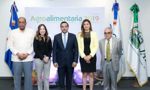 Empresas dominicanas expondrán en Feria Agroalimentaria