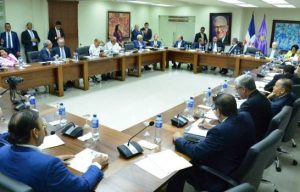 PLD no trata sobre reelección y reafirma hará primarias abiertas con padrón JCE