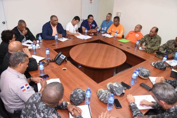 ASDN activa Comité de Emergencia Municipal por Semana Santa 2019