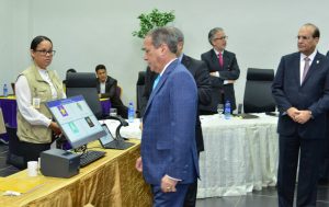 PLD avala explicaciones de la JCE sobre voto automatizado