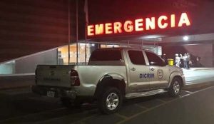 SDE: Dos supuestos asaltantes matan a raso de la Policía en el sector Mendoza