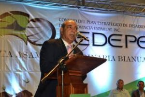 MOCA: Consejo Provincial de Desarrollo escoge nueva directiva