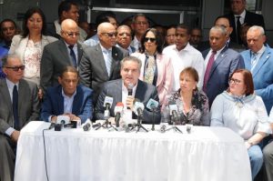 PRD reitera críticas a sentencia de TSE y reafirma Vargas es su presidente