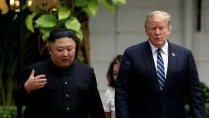 SEUL: Kim Jong-un dice estar dispuesto volver a reunirse con Trump