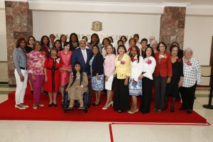 Cámara de Diputados reconoce a 34 mujeres destacadas de la RD