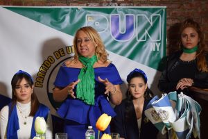 Relanzan en Nueva York el Partido de la Unidad Nacional (PUN)