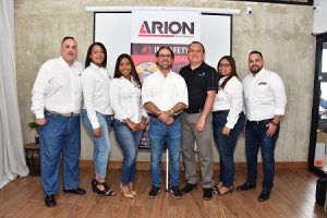 Arion Dominicana ofrece charla “Protección Manos”