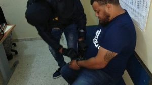SANTIAGO: Capturan a un dominicano prófugo por tráfico de heroína en EE.UU.