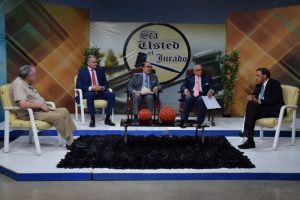 Programa Sea Usted el Jurado celebrará 53 aniversario