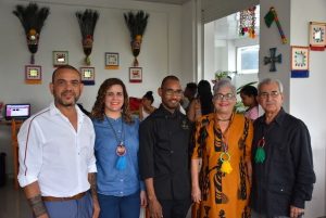 Abren Guloya Restaurant en la Zona Universitaria