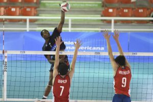 Cuatro países de NORCECA al Mundial de Túnez