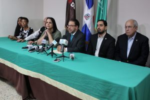 Alianza País y Opción Democrática denuncian JCE les impide ir a primarias