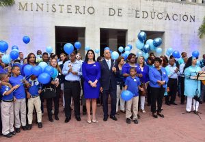 Minerd desarrolla programas para garantizar inclusión discapacitados