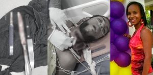 BONAO: Hombre mata esposa delante de sus niños e intenta suicidarse