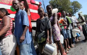 HAITI: Dicen 3,6 millones de personas padecen de inseguridad alimentaria