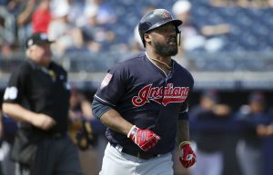 Hanley Ramírez fue dado de baja por los Indios de Cleveland