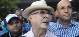 Hipólito Mejía dice al Gobierno que “emborracharse de poder es peligroso”