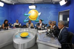 Hugo Beras dice a David Collado que desconoce sus responsabilidades