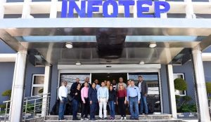 FINLANDIA: Servidores INFOTEP en entrenamiento modelo pedagógico FINLANDIA: Servidores INFOTEP en entrenamiento modelo pedagógico