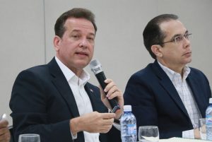 Bisonó considera vergonzozo gobiernos PLD y PRD no atiendan a Santiago