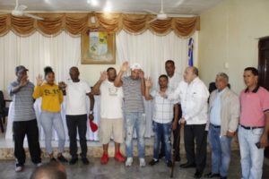 Remo y Canotaje establecerá centro de desarrollo en Miches