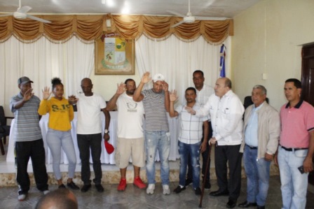 Remo y Canotaje establecerá centro de desarrollo en Miches imagen