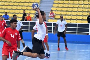 Puerto Rico dispone de Dominica en torneo balonmano sub-24