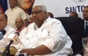 Peña Guaba también renuncia; suman 4 leonelistas que se van del Gobierno