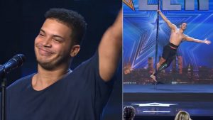 ESPAÑA: Bailarín dominicano con una pierna queda 6to. en Got Talent ESPAÑA: Bailarín dominicano con una pierna queda 6to. en Got Talent