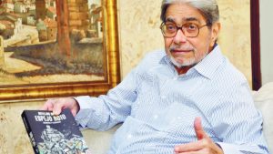 Falleció en Santo Domingo el abogado y político Juan Bosco Guerrero