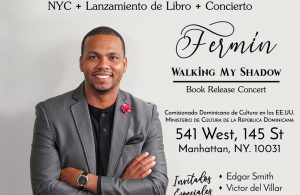 Músico dominicano pondrá libro en circulación