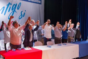 PRSD proclama a Bartolomé Pujals candidato alcalde del DN