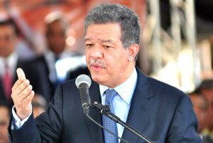 Leonel dice aceptó reforma Constitución 2015 por unidad PLD, pero no esta vez