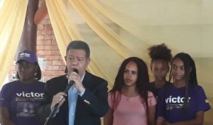 Leonel Fernández dice no hay marcha atrás en lucha por defensa Constitución