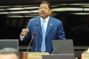 Diputado Levis Suriel vaticina derrota PLD si imponen candidatura de Danilo Diputado Levis Suriel vaticina derrota PLD si imponen candidatura de Danilo