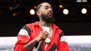 Asesinado rapero estadunidense Nipsey Hussle Asesinado rapero estadunidense Nipsey Hussle