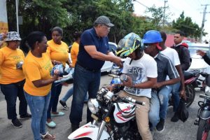 Luis Acosta exhorta a vacacionistas actuar con prudencia en el asueto Semana Santa