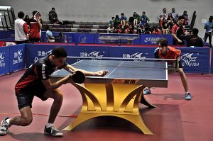 Fedoteme anuncia infantil y juvenil del Caribe Tenis de Mesa