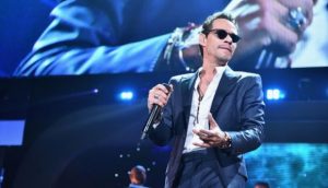 Marc Anthony inaugura la grandeza de Viña del Mar por Univisión