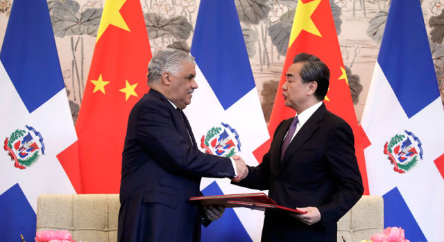 Afirman R Dominicana y China logran crecimiento comercial a 1 año relaciones imagen
