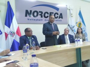 Siete países confirman participación a la Copa Panam de Voleibol