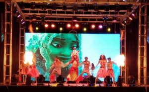 Sambil y Teatro del Cibao presentan “La Gala del Reino Encantado” 