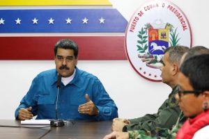VENEZUELA: Nicolás Maduro anuncia el inicio 30 días de racionamiento eléctrico VENEZUELA: Nicolás Maduro anuncia el inicio 30 días de racionamiento eléctrico